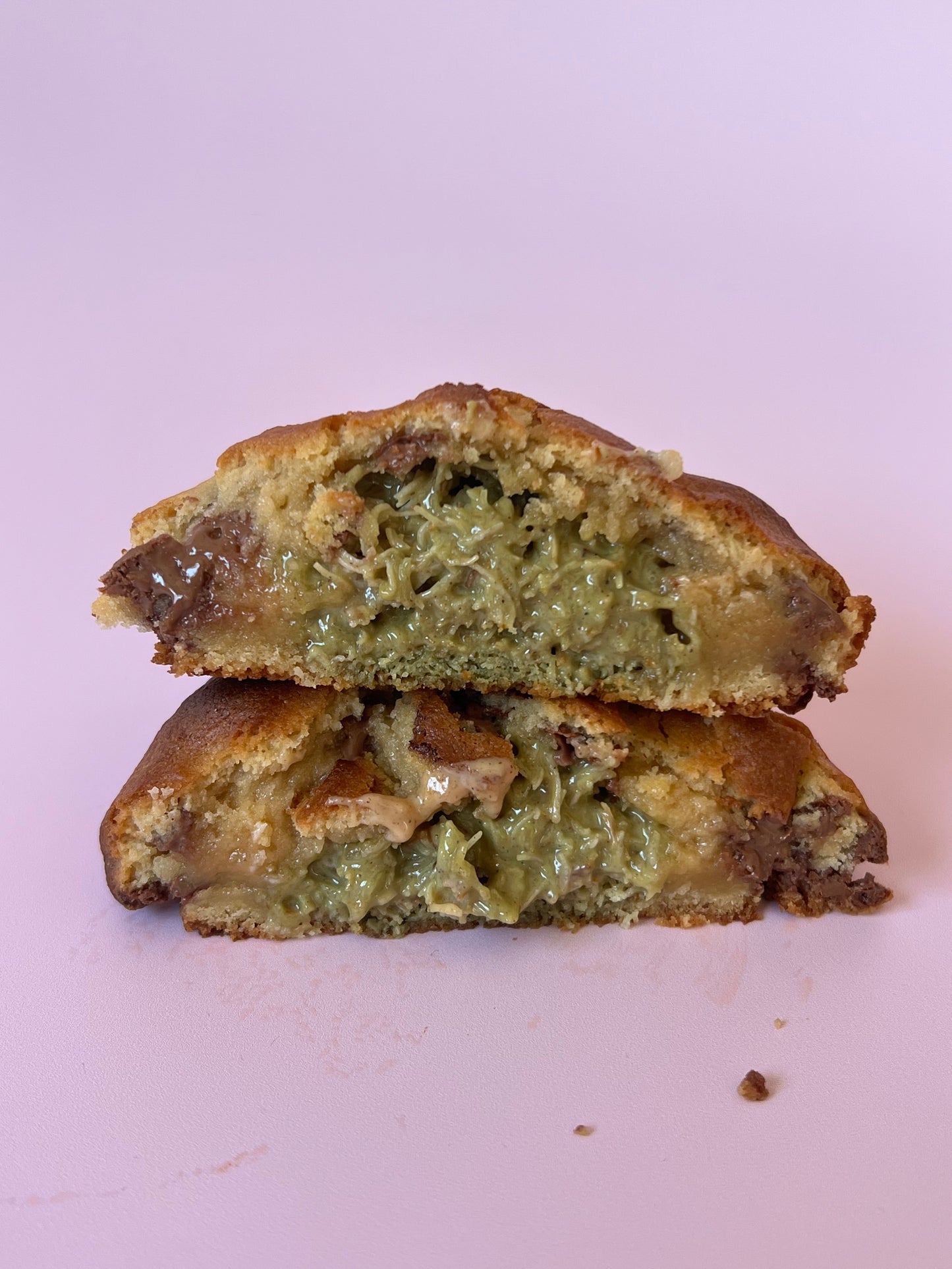 Choc Chip Dubai Viral