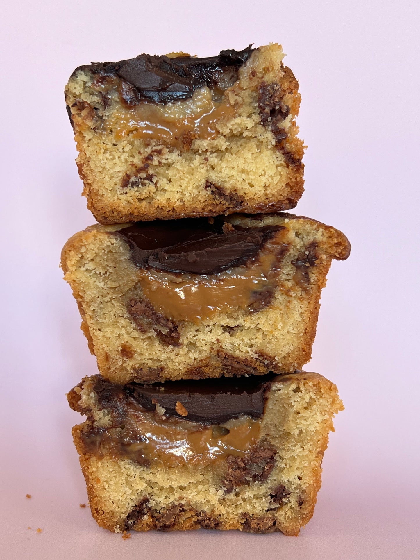 Banoffee Cookie Cup