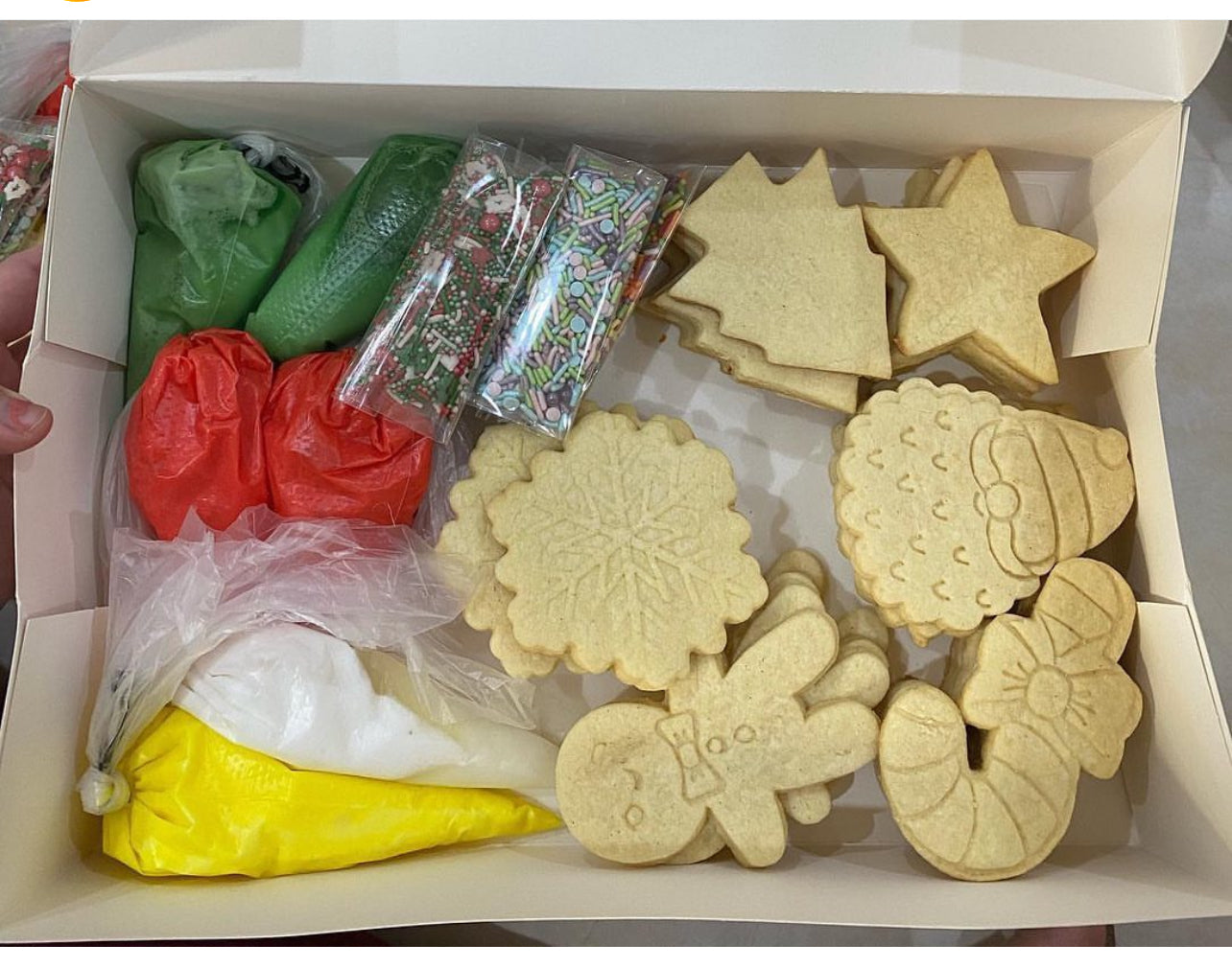 DIY Cookie Kit SMALL