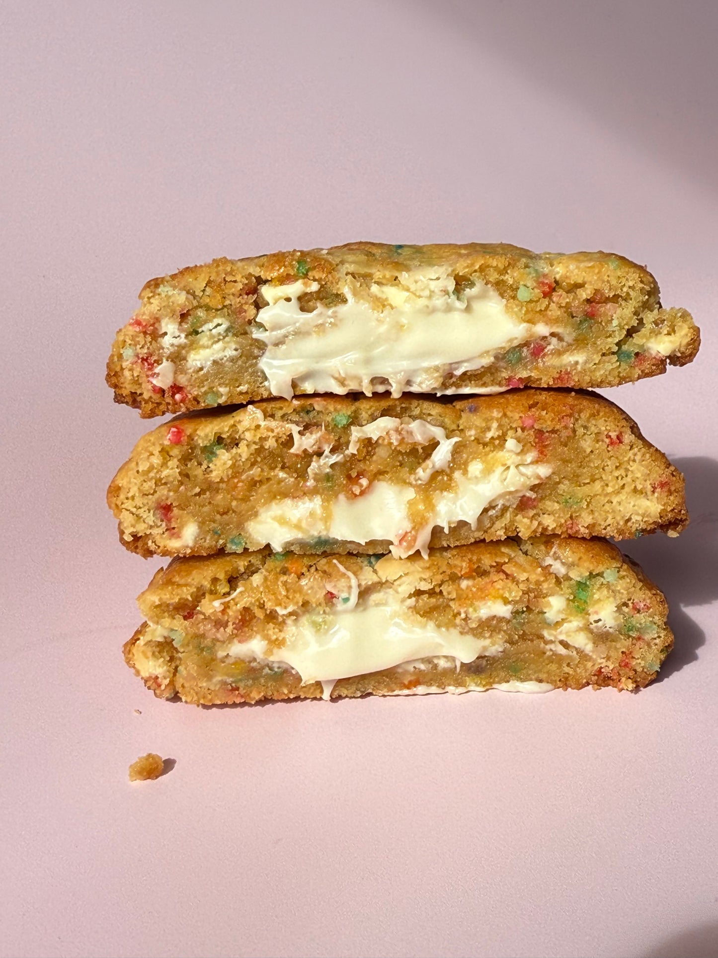 Stuffed Birthday Cake