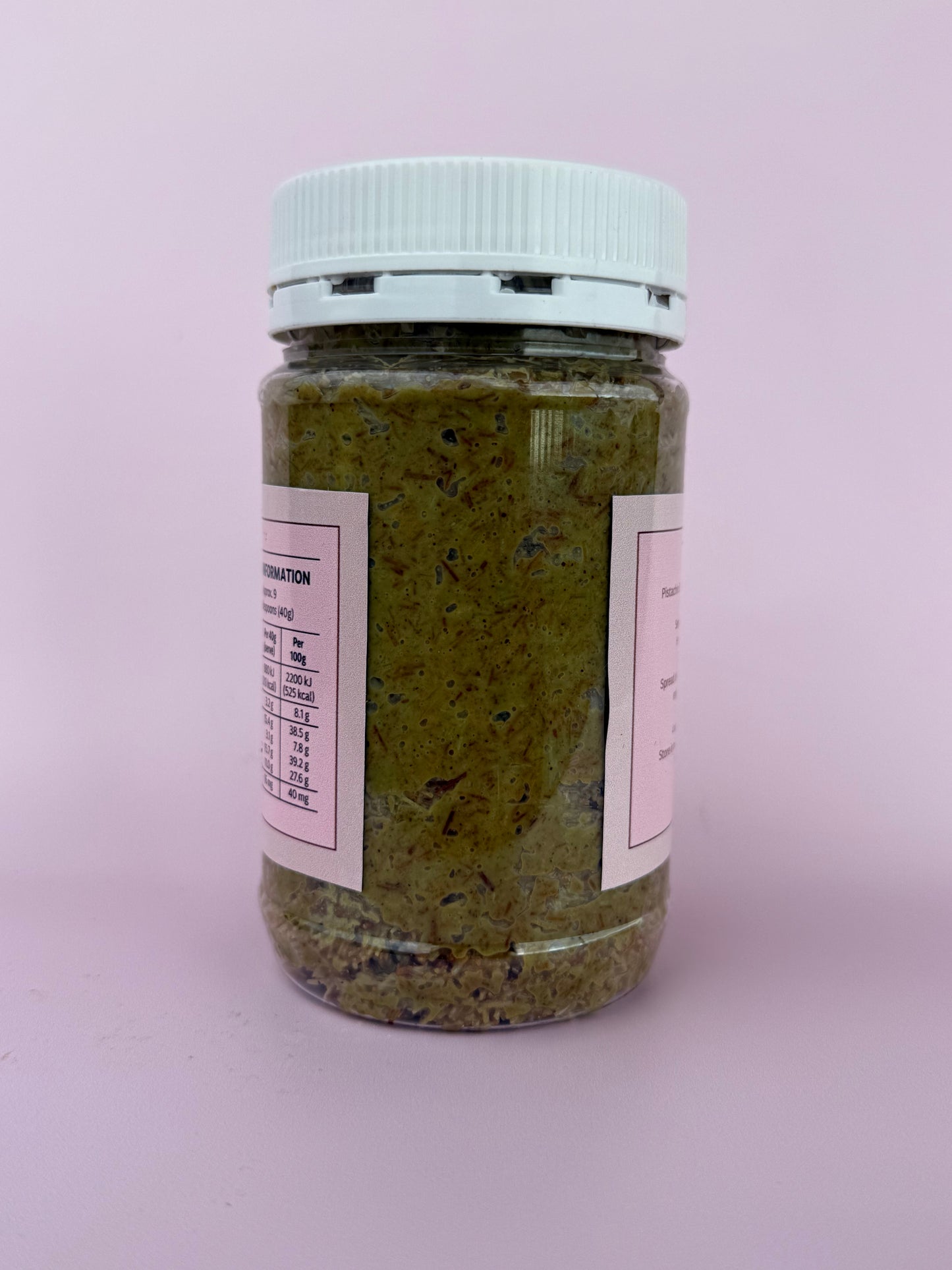 Dubai Crunch Jar