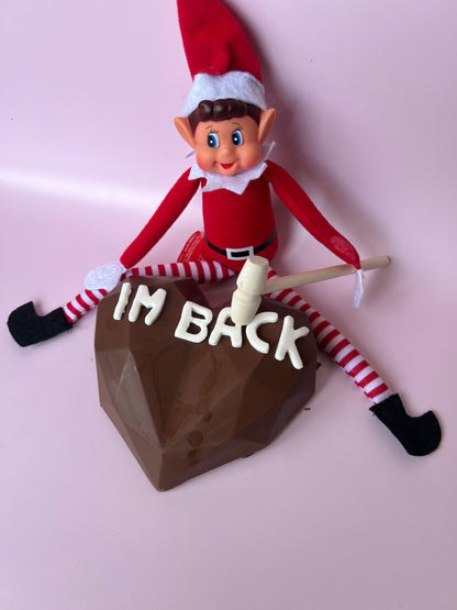 Elf on the shelf Chocolate