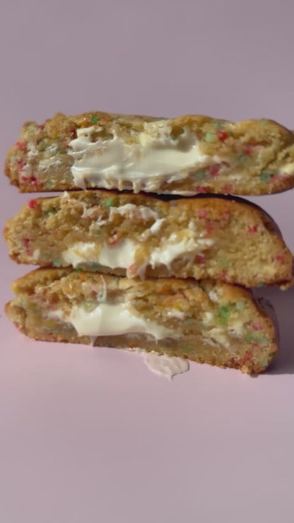 Stuffed Birthday Cake