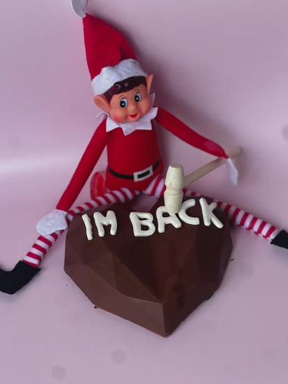 Elf on the shelf Chocolate